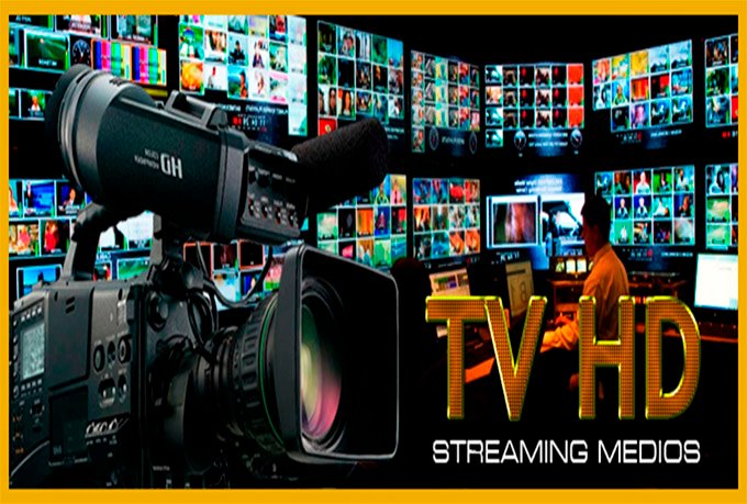 <h1>Extensiones</h1><p>Streaming Radio y TV</p>